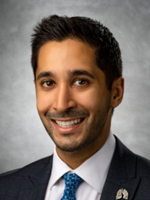 Dr. Singhi Headshot of Eric K. Singhi, M.D.