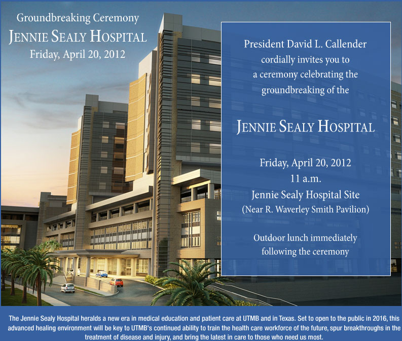 Jennie Sealy Hospital