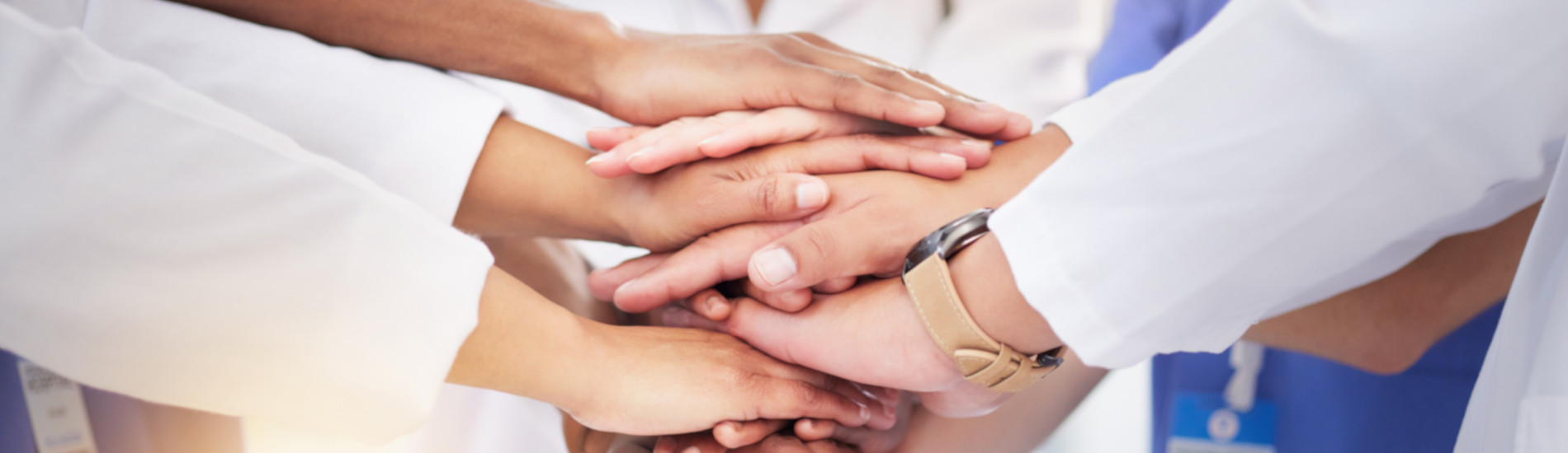Key Personnel Banner