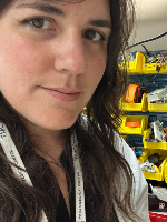 Dr. Aisen Chacin Close headshot of female doctor