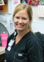 Stacy Froebel, nurse supervisor Stacy Froebel, nurse supervisor