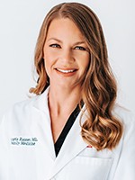 Dr. Angela Raimer, medical director