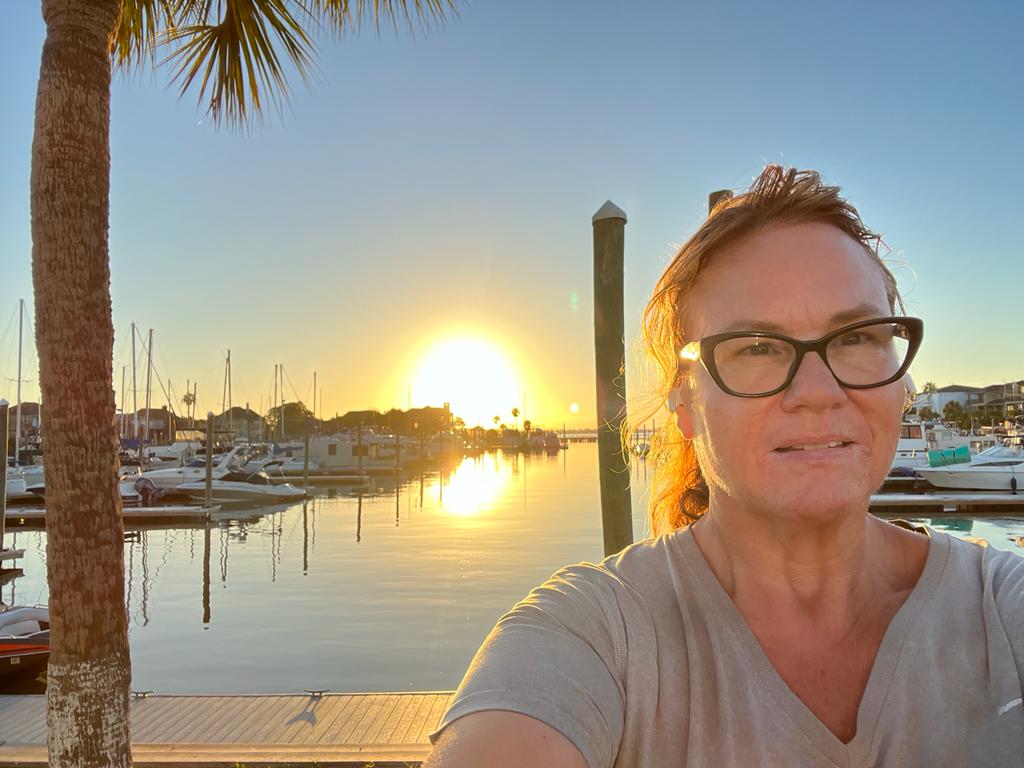 Shawn Fyfe Junot was the winner for best backdrop landscape of Shawn Fyfe Junot, the winner for best backdrop