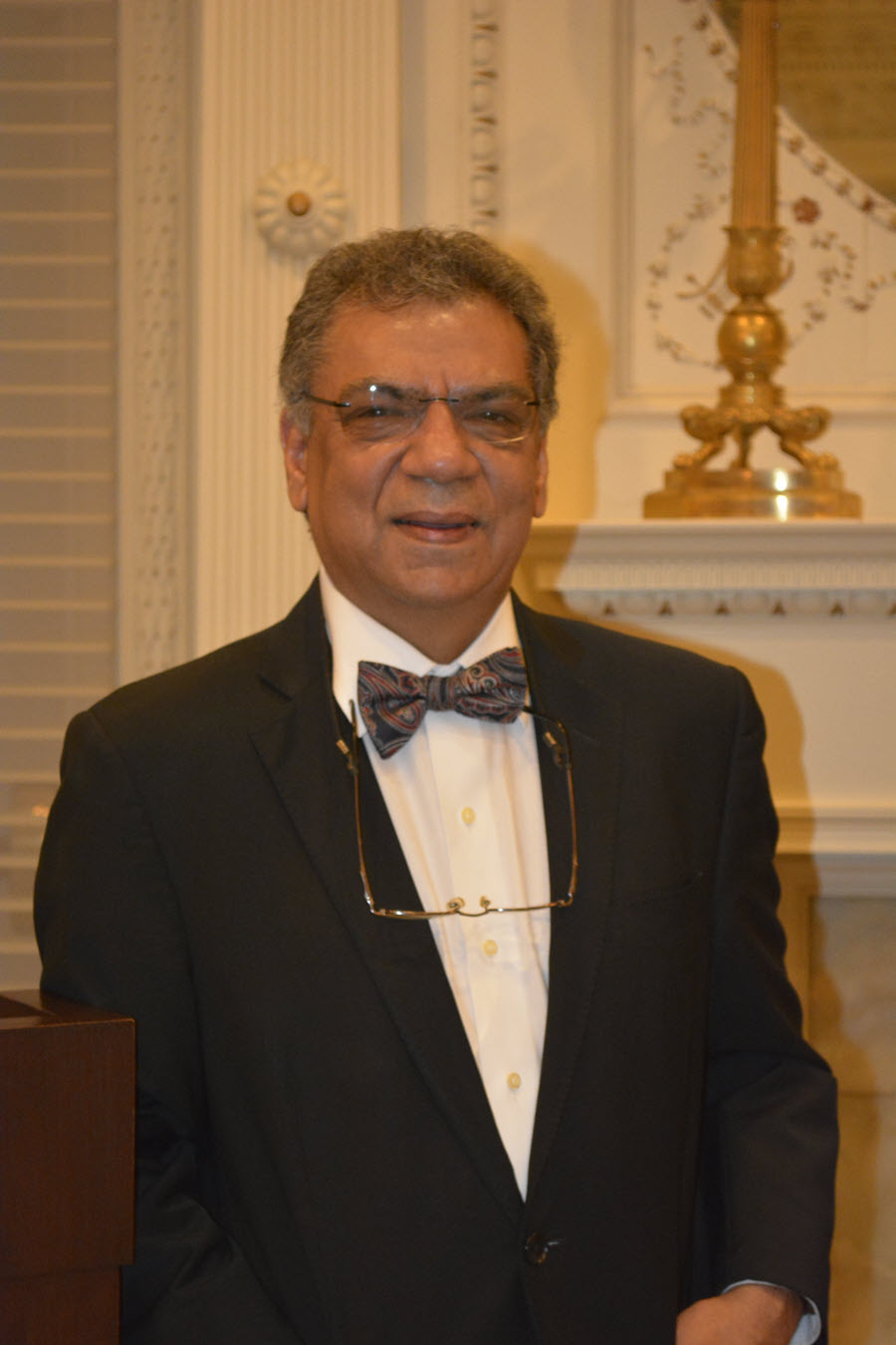 Photo of Dr. Anish Bhardwaj