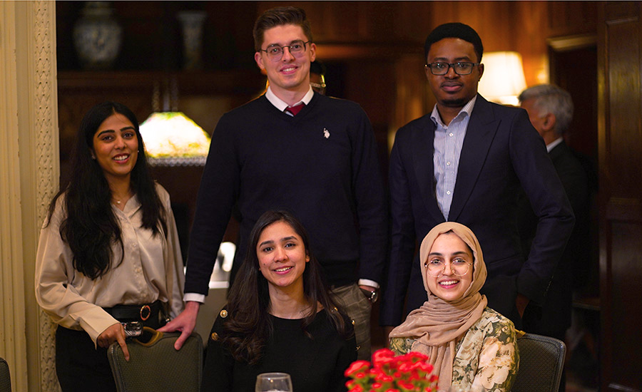 Neurology Residents Group photo of Neurology Residents