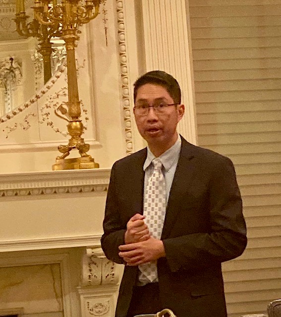 Photo of Dr. Peter Kan