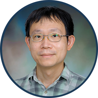 Professional photo of Dr. Chang
