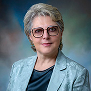 Dr. Chubinskaya headshot