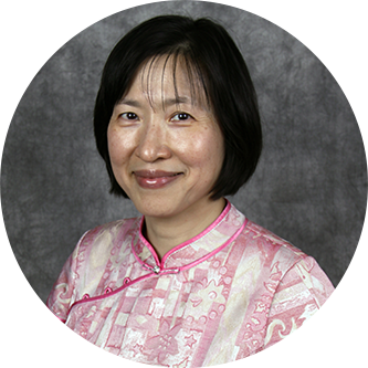 Professional photo of Dr. Tzeng