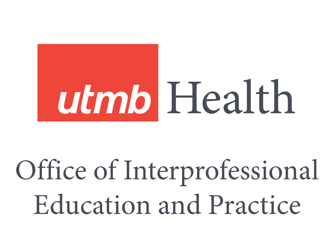 UTMB IPE logo