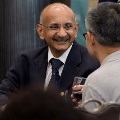 Guests at the Faculty Recognition Reception