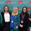 Guests at the Faculty Recognition Reception