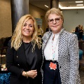 Guests at the Faculty Recognition Reception