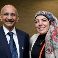 Guests at the Faculty Recognition Reception