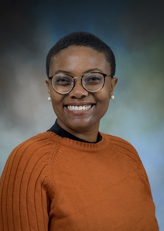 Burkins, Camryn Camryn Burkins, Moody Medical Library