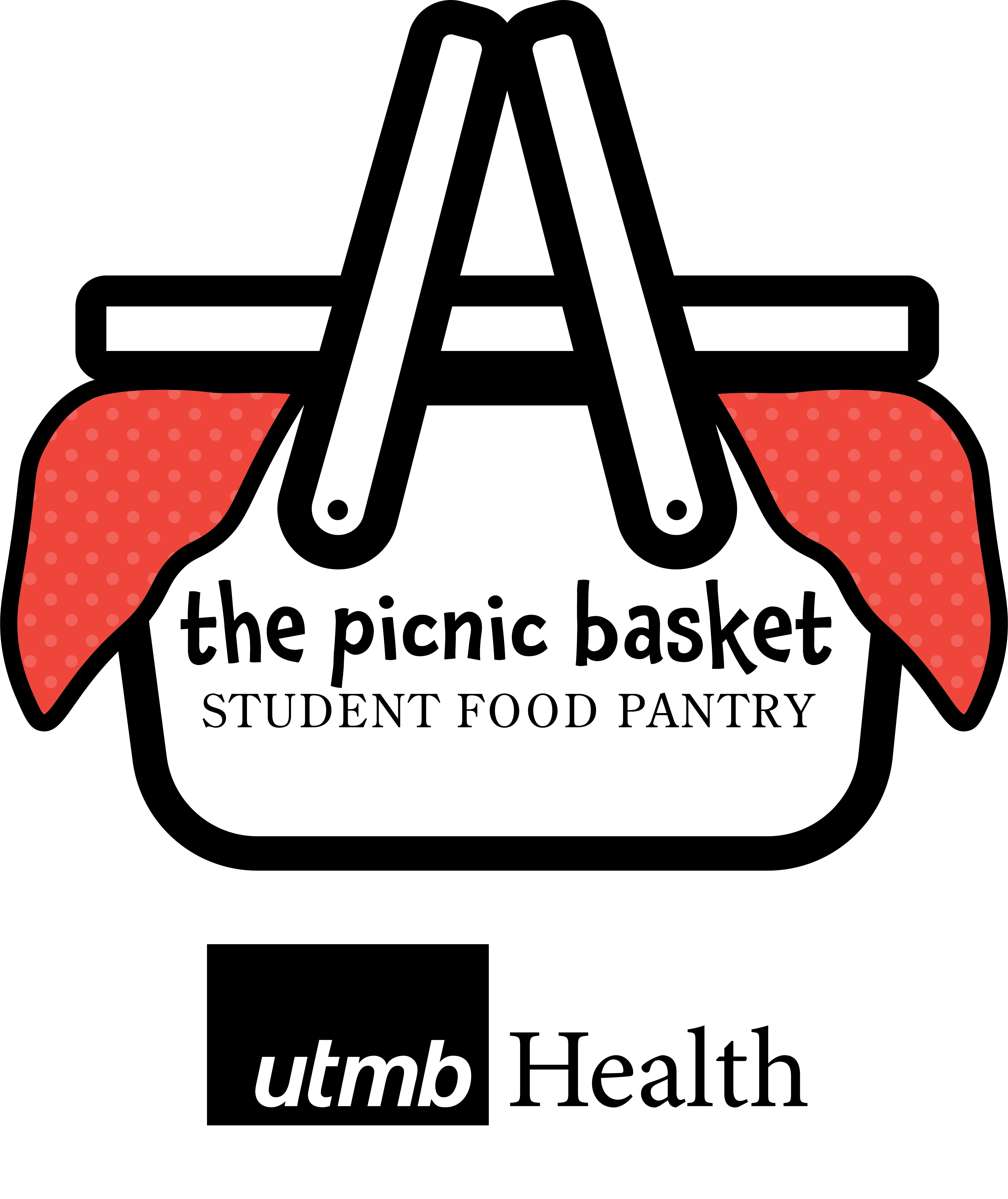 Logo for The Picnic Basket Student Food Pantry