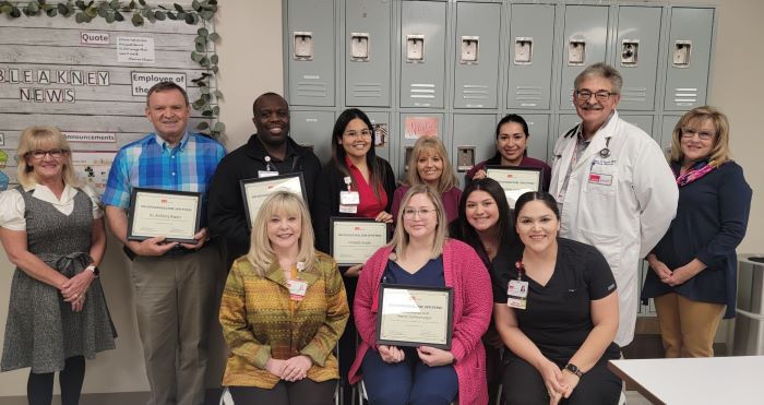 ADC Family Medicine received multiple recognition