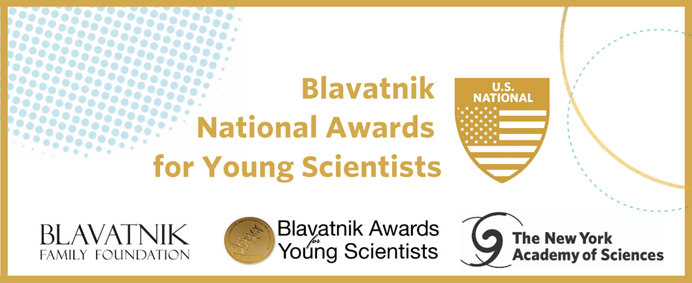 The Blavatnik National Awards For Young Scientists