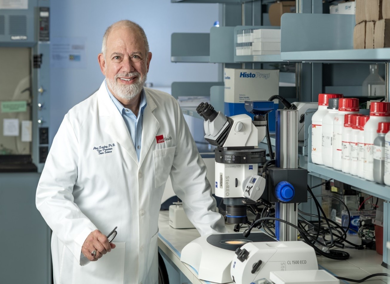 Dr. Alan Landay, PhD