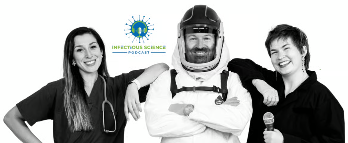 Infectious Science Podcast