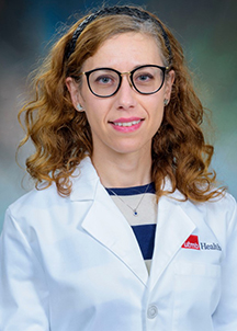 Professional Photo of Claudia Marino, PhD