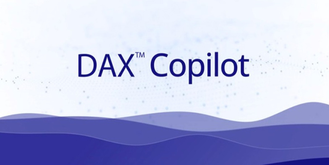 DAX Copilot logo