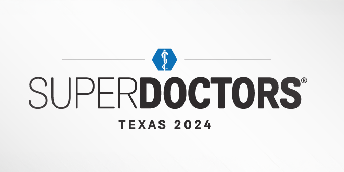 SuperDoctors Texas 2024 logo